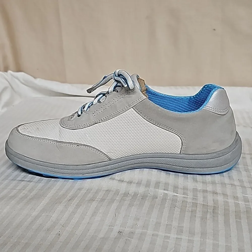 SAS SPORTY LACE-UP WOMENS SNEAKERS BFPM-11-047 - Picture 5 of 11
